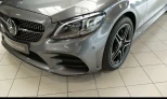 Mercedes-Benz C 200 2019 Gasoline Automatic