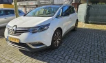 Renault Espace 2015 Gasoline Automatic