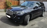 BMW X5 2018 Hybrid Electric/Gasoline Automatic