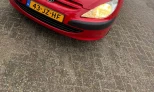 Peugeot 307 2002 Gasoline Automatic