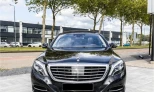 Mercedes-Benz S 500 2014 Gasoline Automatic