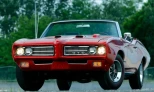 Pontiac GTO 1969 Gasoline Manual