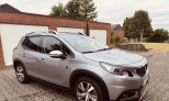 Peugeot 2008 2018 Gasoline Manual