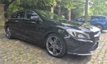 Mercedes-Benz CLA 200 2018 Diesel Automatic