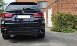 BMW X5 2018 Hybrid Electric/Gasoline Automatic