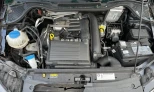 Volkswagen Polo 2017 Gasoline Manual