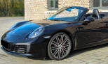 Porsche 991 2018 Gasoline Automatic