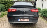 Mercedes-Benz GLC 43 AMG 2017 Gasoline Automatic