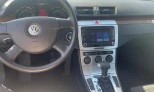 Volkswagen Passat 2007 Gasoline Automatic