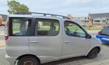 Toyota Yaris 2003 Gasoline Manual
