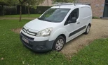 Citroen Berlingo 2010 Diesel Manual