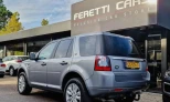 Land Rover Freelander 2012 Diesel Automatic