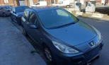 Peugeot 307 2007 Gasoline Manual