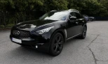 Infiniti QX70 2017 Gasoline Automatic
