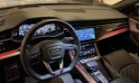 Audi Q8 2024 Hybrid Electric/Gasoline Automatic