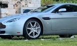 Aston Martin Vantage 2007 Gasoline Automatic
