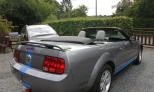 Ford Mustang 2006 Gasoline Automatic