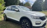 Volkswagen T-Roc 2021 Gasoline Manual