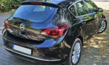 Opel Astra 2013 Diesel Manual