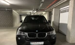 BMW X3 2016 Diesel Automatic