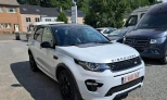 Land Rover Discovery Sport 2017 Diesel Automatic