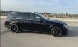 Mercedes-Benz C 63 AMG 2009 Gasoline Automatic