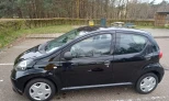 Toyota Aygo 2008 Gasoline Manual