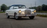 Mercedes-Benz 220 1962 Gasoline Manual