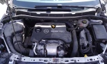 Opel Astra 2016 Gasoline Automatic