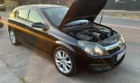 Opel Astra 2006 Gasoline Manual