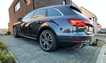 Audi A4 2018 Gasoline Automatic