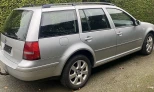 Volkswagen Golf Variant 2003 Diesel Manual