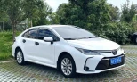 Toyota Corolla 2021 Gasoline Automatic
