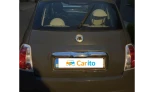 Fiat 500 2009 Gasoline Manual