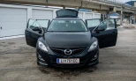 Mazda 6 2011 Diesel Manual