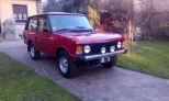 Land Rover Range Rover 1979 Gasoline Manual