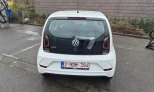 Volkswagen up! 2016 Gasoline Manual