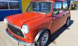 MINI 1000 1985 Gasoline Manual