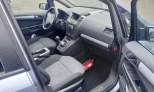 Opel Zafira 2006 Gasoline Manual
