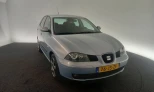 SEAT Ibiza 2002 Gasoline Manual