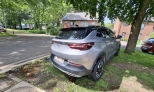 Opel Grandland X 2019 Gasoline Manual