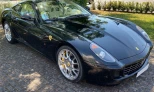Ferrari 599 2008 Gasoline Automatic