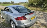 Audi TT 2007 Gasoline Automatic