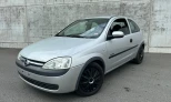Opel Corsa 2003 Gasoline Automatic