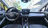 Toyota Corolla Cross 2024 Gasoline Automatic