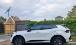 Kia Sportage 2022 Hybrid Electric/Gasoline Automatic