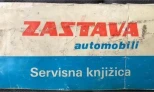 Zastava 750 1977 Gasoline Manual