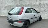 Opel Corsa 2003 Gasoline Automatic