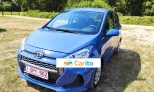 Hyundai i10 2018 Gasoline Manual