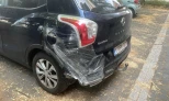 SsangYong Tivoli 2019 LPG Manual